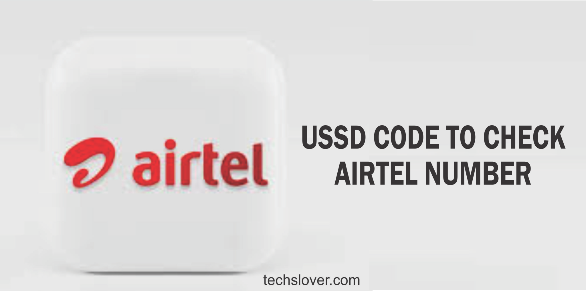 how to check my airtel number 2024 without ussd code