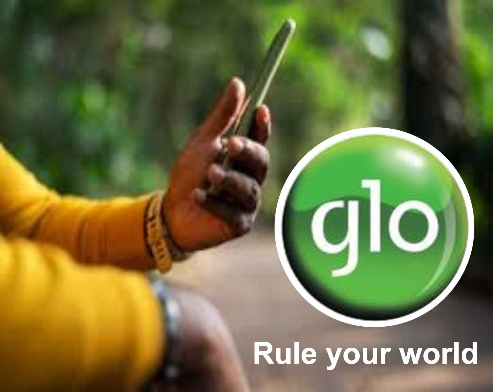 HOW TO TRANSFER DATA ON GLO VIA GLO APP